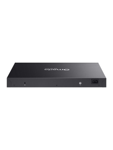 Switch TP-Link Omada SG3428XPP-M2, 24 porte 2,5G (16 PoE+ + 8 PoE++), 4 slot SFP+ 10G, potenza PoE 500 W - Img 3