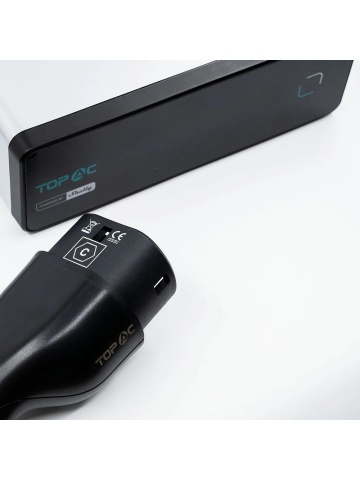 TopAC Portable EV Charger 11kW (EVE01-11R) - Three-phase Portable Charging Station, Type 2, Adjustable Current, IP65 Protection - Img 3