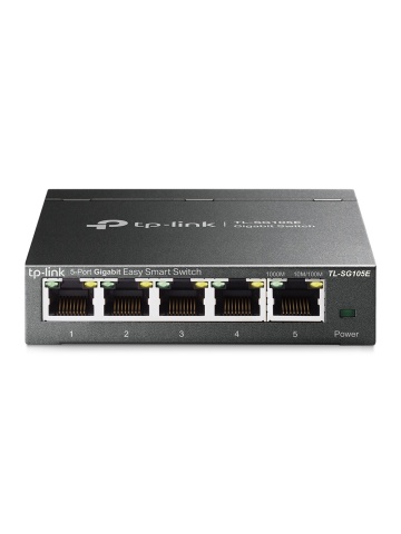 TP-Link Omada Omada TL-SG105E unmanaged switch, 5 ports - Img 2
