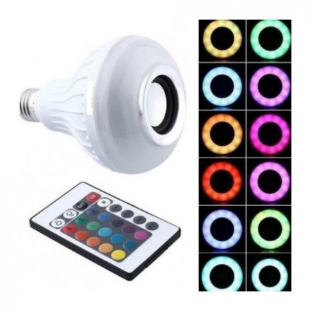 Boxa Bluetooth, In Forma De Bec Cu LED