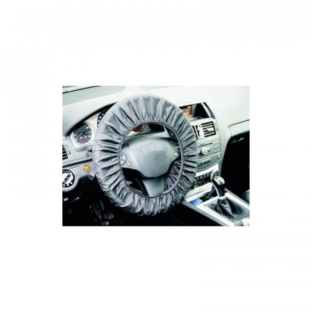 Husa Volan Anti Soare Ardere,Material,Sau Service Auto,Reutilizabil,Material Textil