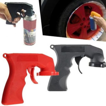Pistol Vopsit,Spray Aplicator Vopsea,Spray,Ideal Vopsit Diferite Obiecte Cu Usurinta