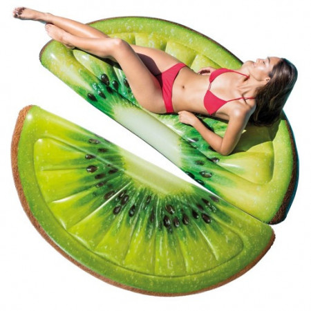 Saltea Gonflabila Kiwi Intex, 170 x 76 cm