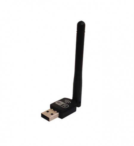 Adaptor Wireless WiFi USB 2.0, 802.IIN, 600 Mbps