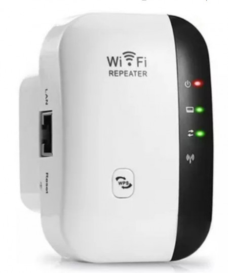 Amplificator Wireless, WI-FI Repeater