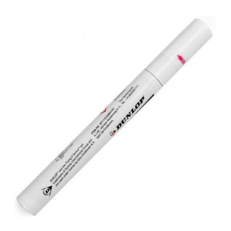 Marker Dunlop Pentru Anvelope, Alb, 4.5 ml
