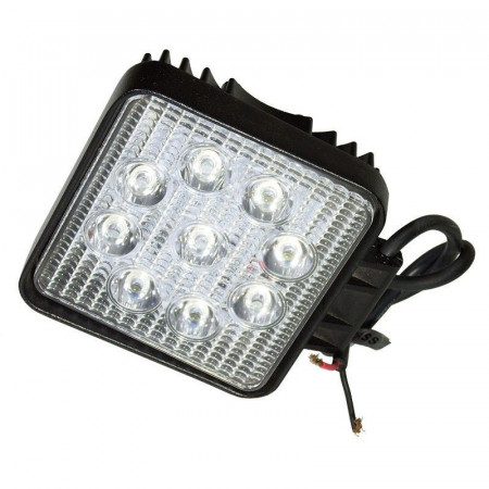 Proiector Led Patrat, Proiector Led Auto, Proiector Led 2430LM