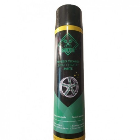Spray Curatare Jante Aliaj 650 Ml Clue