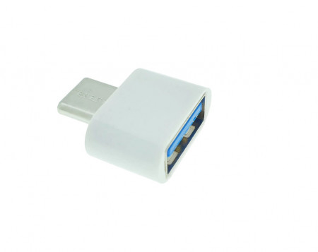 Adaptor OTG USB 2.0 la USB Type-C