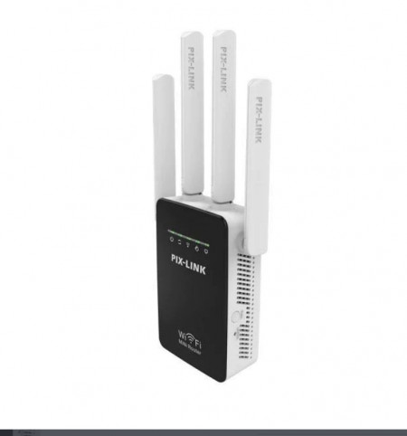Amplificator Wireless, Pix-Link, Wi-Fi Repeater, Extender