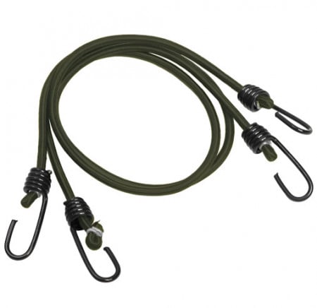 Set Corzi Elastice, Corzi Elastice Cu Carlig, 80CM