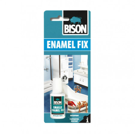 Adeziv Bison Enamel Fix, Reparare Email, 20ml