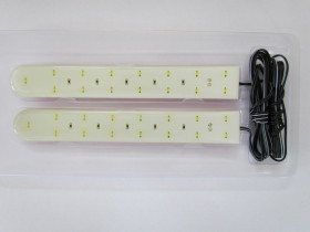 Banda Led, Flexibila, 15.5 CM Lungime, Lumina Pronuntata