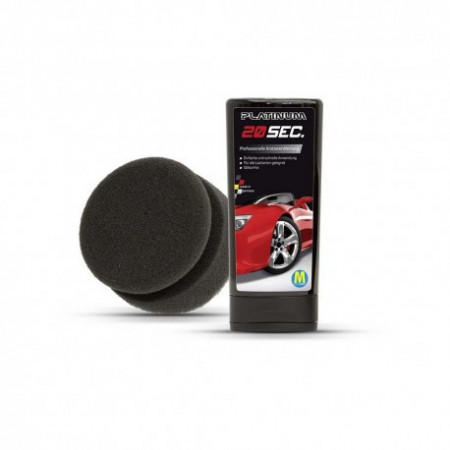 Platinum 20 Seconds Made In Germay Îndepărtează Zgârieturile În Mod Profesional