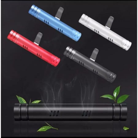 Odorizant Auto Improspatare Aer Cu 2 Rezerve Incluse + CADOU