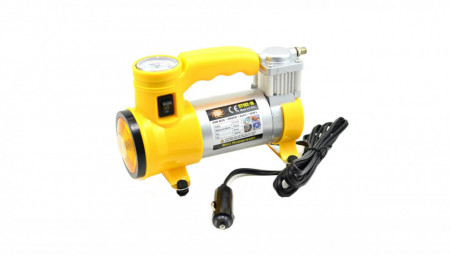 Compresor Auto, Cyclone, DС-20, 12 V, 35 l / min, 150 PSI
