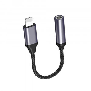 Adaptor Cablu Lightning La Mufa Jack 3.5, Adaptor Casti Iphone - Img 4