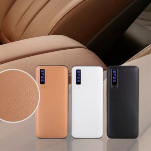 Baterie Externa 20000 MAh, 3 USB-Uri, Lanterna Si Cablu - Img 5