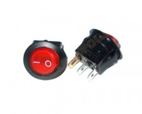 Buton Led, Buton Led Cu 2 Faze, Buton 12V - Img 1