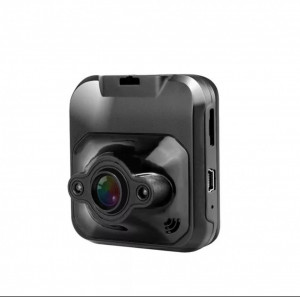 Camera auto DVR, 1080p, patrata, full hd, Negru - Img 5