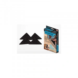 Coltare Antiaderente Pentru Fixarea Covoarelor Ruggies, Set 4 Buc