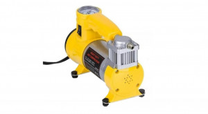 Compresor Auto, Cyclone, DС-20, 12 V, 35 l / min, 150 PSI - Img 2