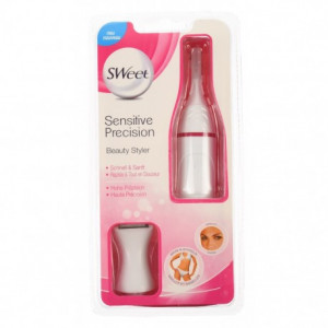 Epilator Intim Sweet Sensitive, Cu 5 Capete Interschimbabile - Img 2