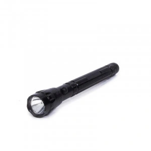Lanterna Metalica De Mana LED, Baston Cu Zoom, FULL METAL