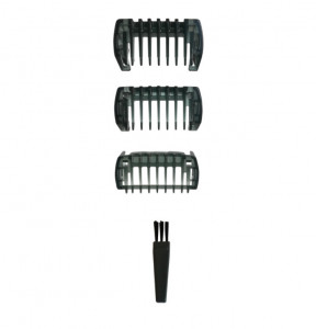 Modelator Pentru Barba MicroTouch Solo, Cap rotativ - Img 2