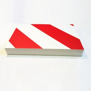 Panou Protectie Perete Parcare 10x50x1.5cm