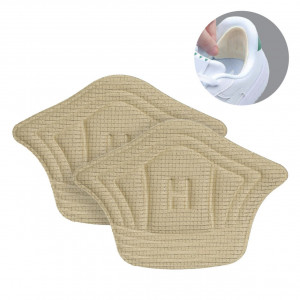 Pernute Autocolante Pentru Pantofi, 17x10.5cm - 2buc - Img 2