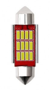 Set 2 Becuri LED, Diferite marimi, Putere 0.96W - Img 1