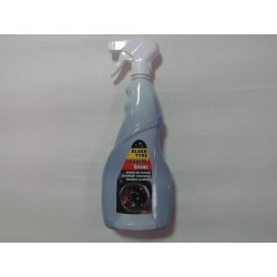 Solutie Intretinere Cauciucuri si Chedere Auto, Black Shine