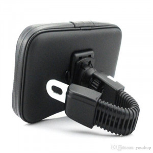 Suport Telefon Pda,Gps,Mobil,Mp4,Waterproof Motocicleta,Scuter,Atv - Img 4