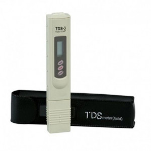 TDS-Metru, Apa Este Un Instrument Ce Masoara Totalul Solidelor Dizolvate ,(TDS) Intr-Un Lichid,Apa Potabila,Acvariu - Img 1