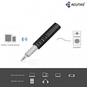 Adaptor Bluetooth (ADPNG) Audio Pentru Orice Boxa, Sistem Audio - Img 2