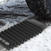 Banda Antiderapanta Neagra Pentru Anvelope 15.5x33cm - Img 2