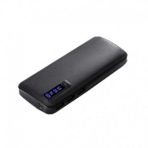 Baterie Externa 20000 MAh, 3 USB-Uri, Lanterna Si Cablu - Img 6