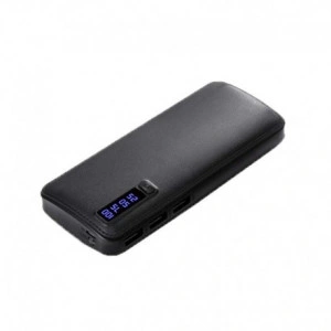 Baterie Externa 20000 MAh, 3 USB-Uri, Lanterna Si Cablu - Img 6
