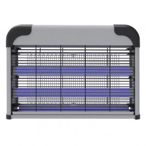 Capcana Electrica pentru Insecte 20W - Img 1
