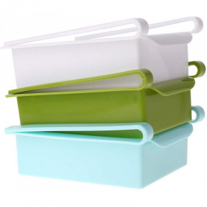 Cutie Depozitare, Universale Pentru Frigider, Birou, Dulap, Ideal Casa,Birou - Img 4