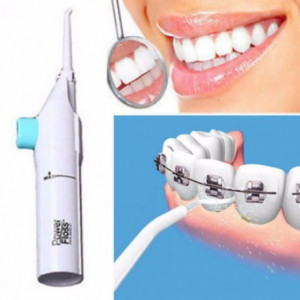 Irigator Bucal Pentru Curatare Dentara Power Floss+ - Img 1
