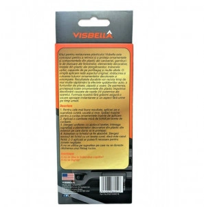 Kit Pentru Restaurare Materiale Din Plastic, Auto, Visbella - Img 2
