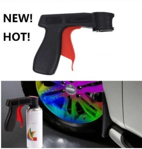 Pistol Vopsit,Spray Aplicator Vopsea,Spray,Ideal Vopsit Diferite Obiecte Cu Usurinta - Img 3