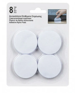 Plasturi Din Nailon Autocolant, Pentru Fixarea Covoarelor, Pieselor De Mobilier