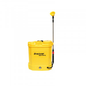 Pompa Electrica/Pulverizator De Stropit Vermorel, Rezervor 12L Baterie 12V 8Ah Debit 3.1 l/min Breckner Germany - Img 1