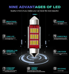 Set 2 Becuri LED, Diferite marimi, Putere 0.96W - Img 2