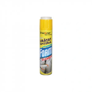Solutie Curatat Tapiterie, Capac Perie Inclus, Uz Universal, 650 ml