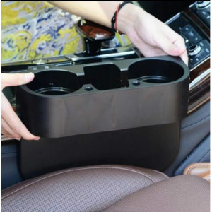 Suport Auto Multifunctional Car Valet, Negru - Img 2