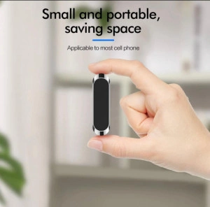 Suport Telefon Magnetic, Suport Telefon Minimalist, Suport Telefon Cu Magnet - Img 4